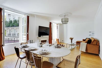 Prachtig appartement 2 slaapkamers / 4P -...