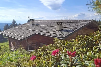 Casetta a Eggen con balcone e barbecue
