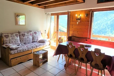 Ferienwohnung in Planay in der Nähe der...