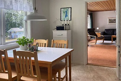 Maison de vacances pour 4 a GISLAVED-By Traum