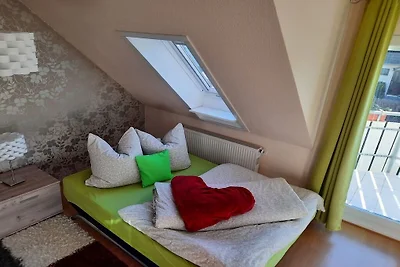 Ferienwohnung mit 2 Schlafzimmer