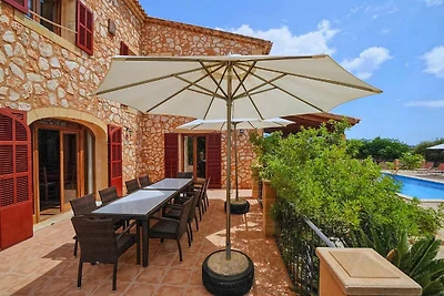 Ferienhaus auf Mallorca mit privatem Pool