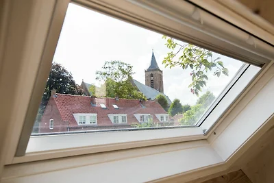 Chalet Kerkzicht im Herzen von Monnickendam m...