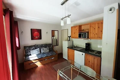 Apartment in der Nähe des Skilifts in Les...