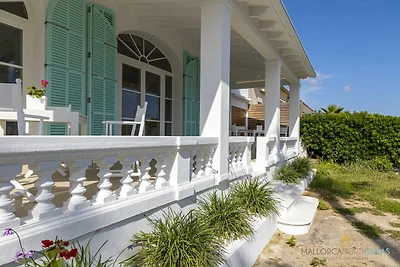 Villa Veles Dos. Dein Luxuserlebnis am Meer