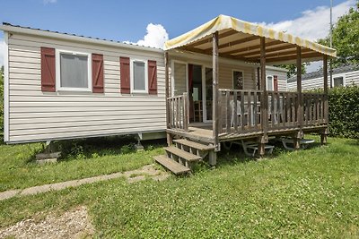 Casa mobile a Centre-Val de Loire con piscina