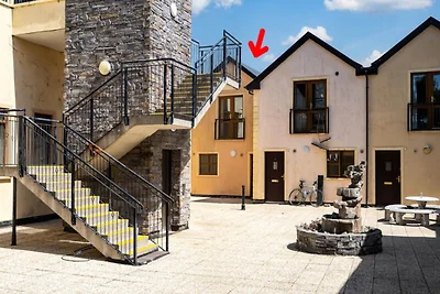 Flucht aus dem Innenhof