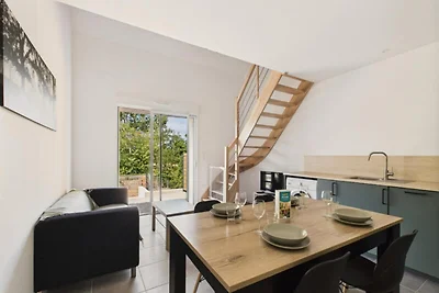 Appartement in Saint-Jean-de-Monts vlakbij he...