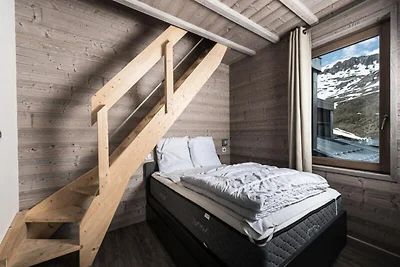 Renoviertes Duplex · Ski-in und Ski-out ·