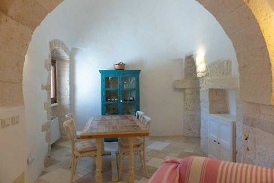 Trullo Terra di mezzo met zwembad, Martina Fr...