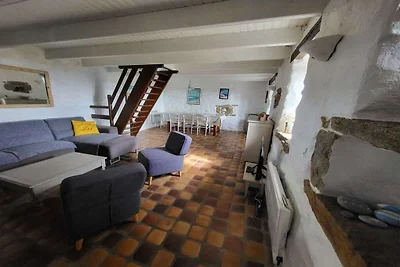 Casa de vacaciones en Plouhinec con...