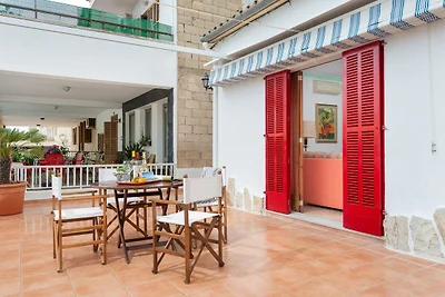 Can Pons - Casa En Can Picafort. Wifi Gratis