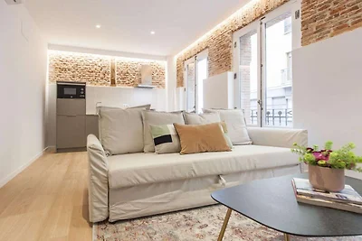 Elegantes Apartment im Zentrum von Madrid