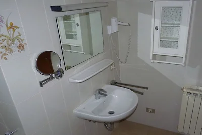 Appartement de vacances avec 2 chambres