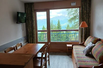 Apartment in Les Arcs in der Nähe des...