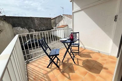 Studio-Apartment für 4 Personen im Zentrum vo...