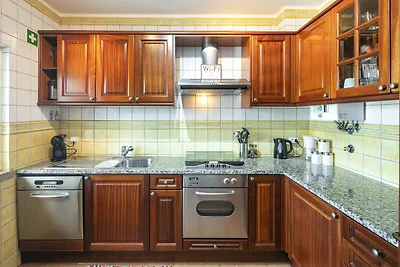 Charmante Wohnung in Benagil mit Pool