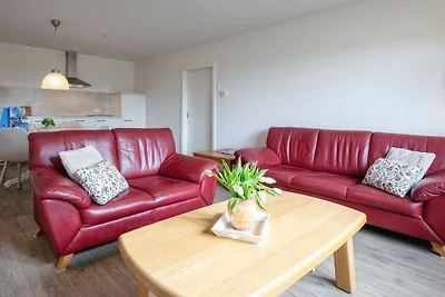 Ferienwohnung mit 2 Schlafzimmer