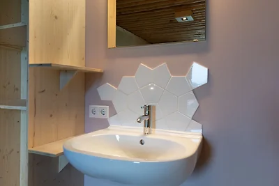 Ökologischer Bungalow auf einem...