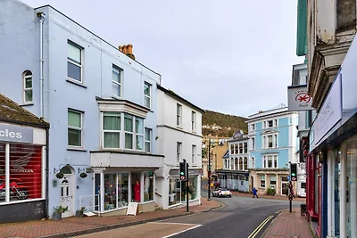 Casa Lyme Regis con vista sul mare per 9...