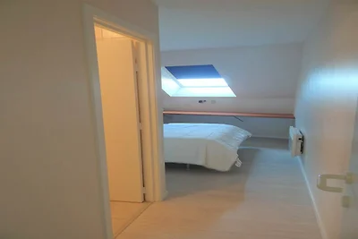 Appartement in Nieuwpoort voor 4 personen