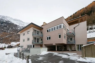 Appartement in Zwieselstein (Komfort 61m²)
