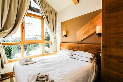 Appartamento a Flaine con piscina e spa