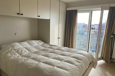 Wohnung in Nieuwpoort mit Terrasse