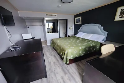 Kingsize-bett Nichtraucher