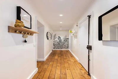 Superbe Appartement - 2CH/6P -...