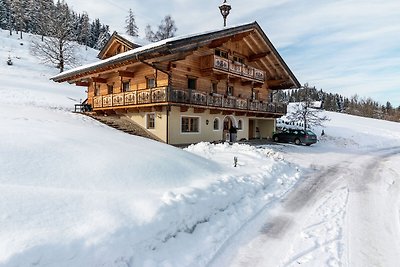 Villa auf einem Hof in Skigebietnähe in...