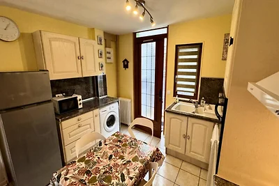 Wohnung in Mont-Dore mit privatem Garten