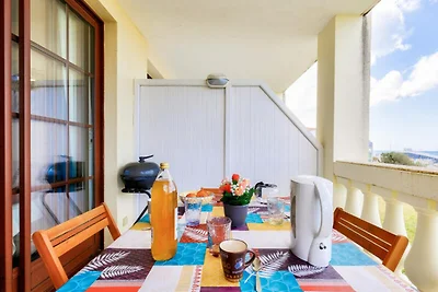 Apartment in Vendée mit Blick auf den...