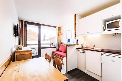 Wohnung in Alpe d'Huez nahe Skigebiet