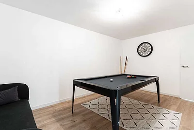 Mooi huis met tuin, 4 slaapkamers/8 plaatsen ...