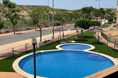 Apartment mit Pool im La Tercia Resort