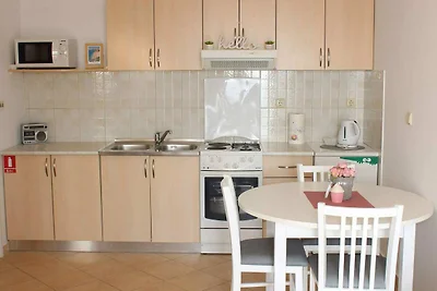 Apartments Lovro - One Bedroom Apartment with...