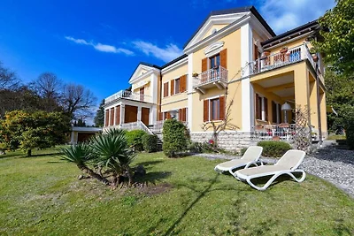 Villa Magnolia a Lago