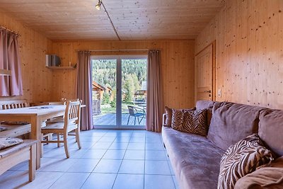 Ansprechendes Chalet mit Terrasse