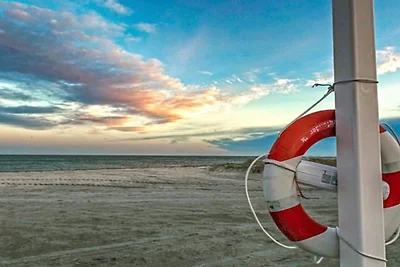 4 Personen Ferienhaus in Ålbæk