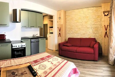 Schöne 2-Zimmer-Wohnung mit Schlafnische, für...