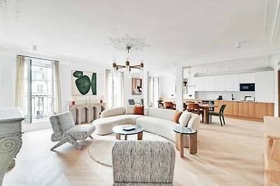 Prachtig appartement met airconditioning, 4 s...