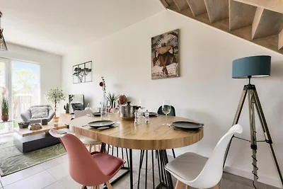 Appartamento ad Andernos con giardino e...