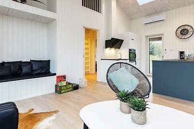 8 Personen Ferienhaus in Saltum-By Traum