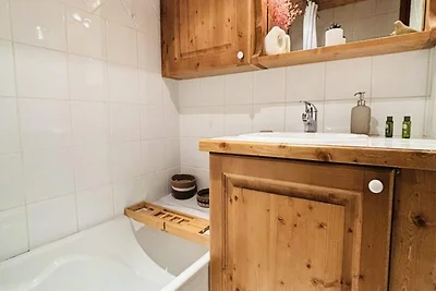 Wohnung in Méribel in der Nähe von Skipisten