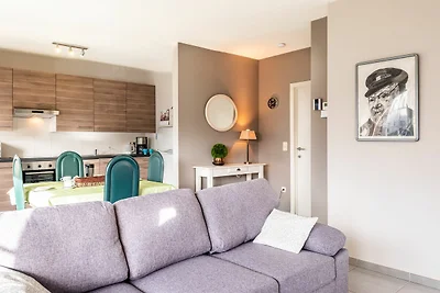 Wohnung in Koksijde nahe Strand