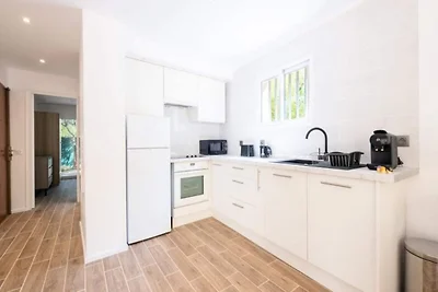 3-Zimmer-Wohnung mit Garten in der Nähe der...