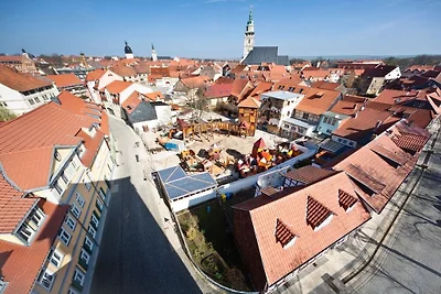 Ferienwohnung mit 2 Schlafzimmer