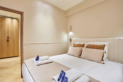 Prachtig appartement met AC Le Marais...