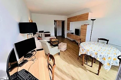 2 Zimmer für 4 Personen